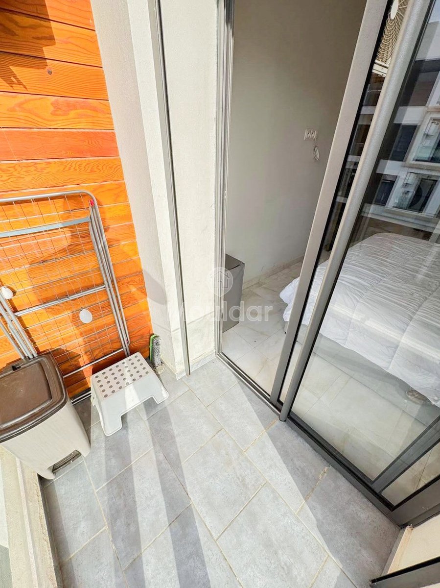 استوديو للإيجار في الدار البيضاء، عين دياب - Photo 5