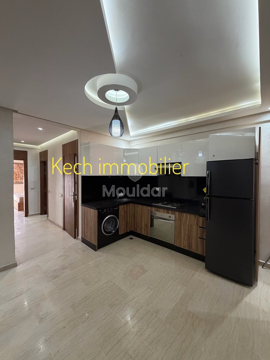 Apartment for rent in Marrakech, Victor Hugo - Photo 10