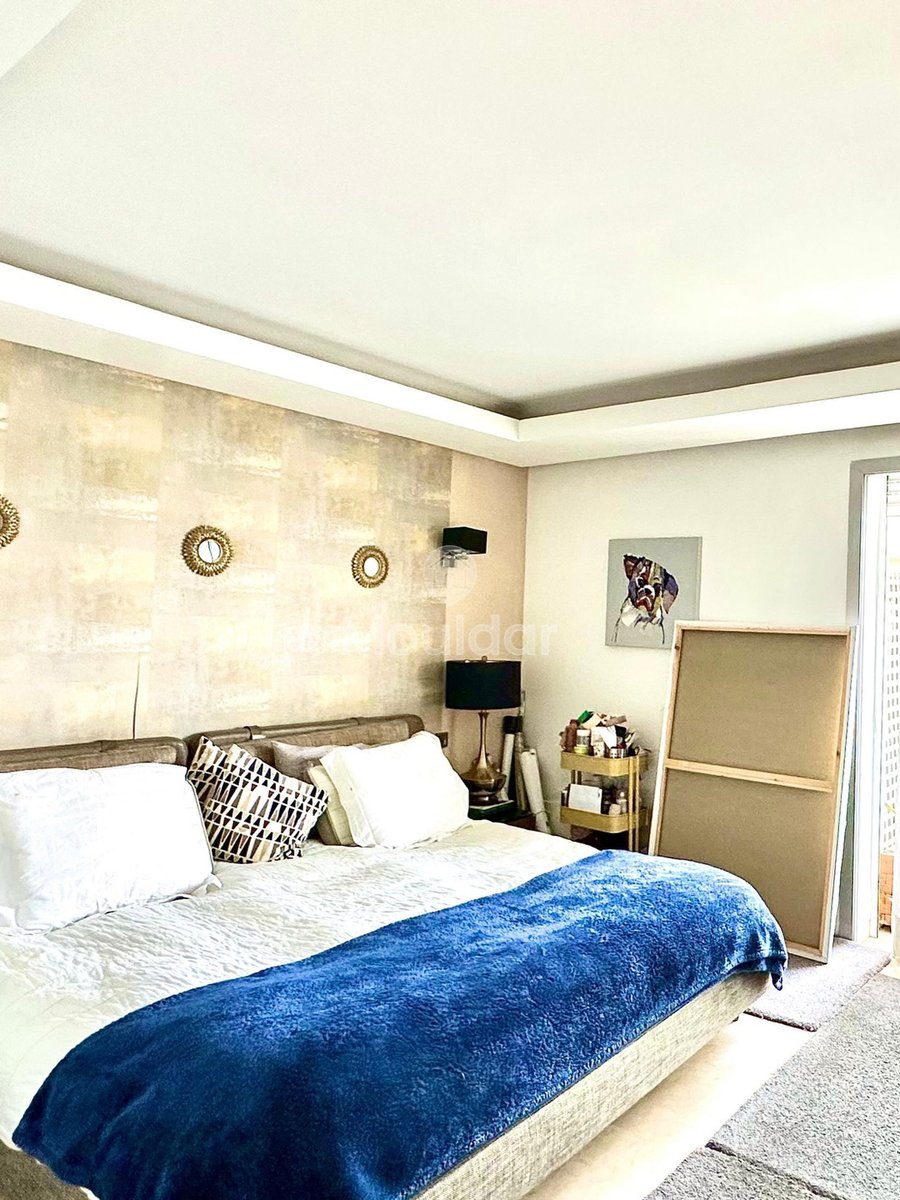 شقة للإيجار في عين دياب، الدار البيضاء - Photo 8