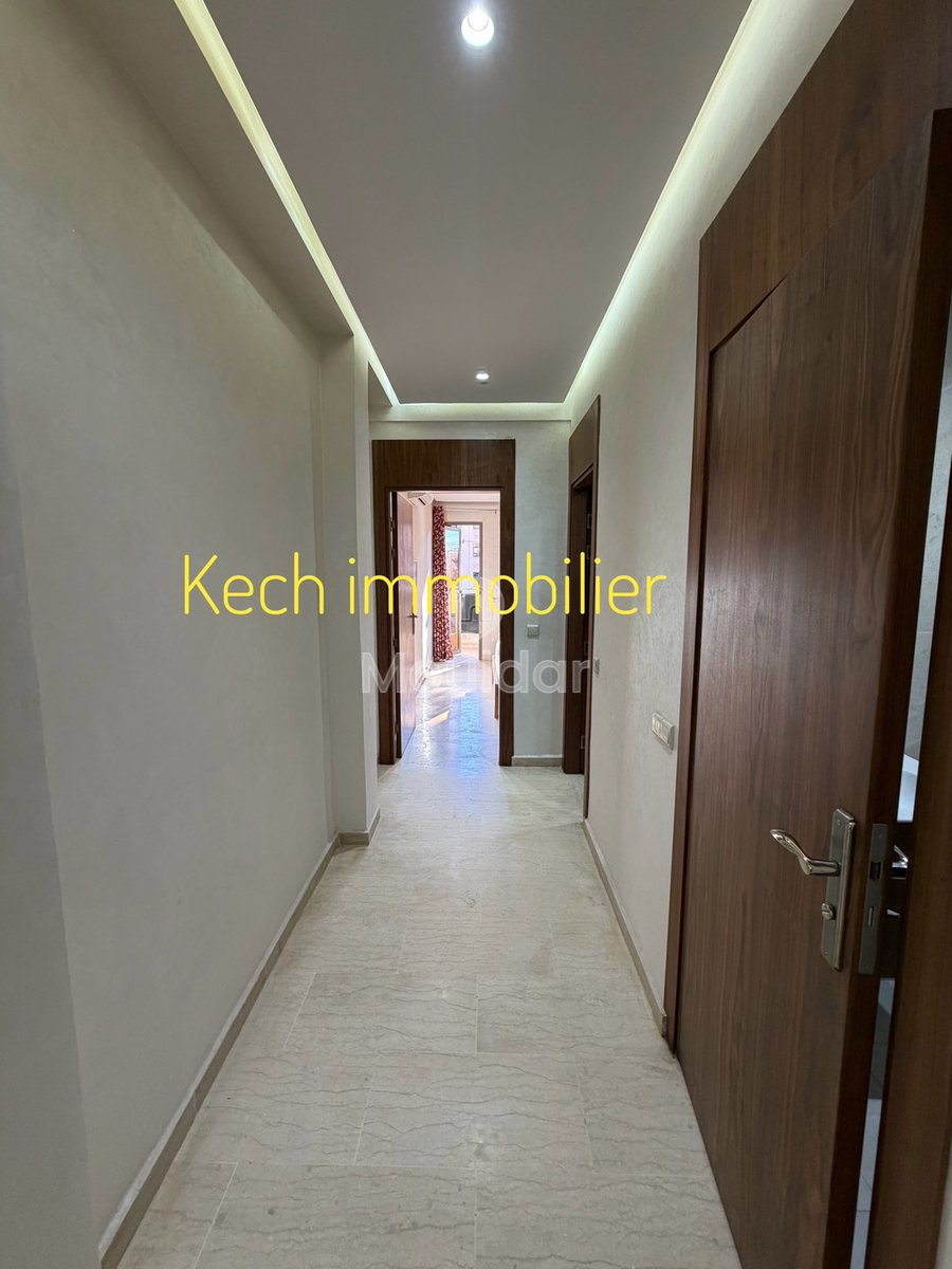 Apartment for rent in Marrakech, Victor Hugo - Photo 6