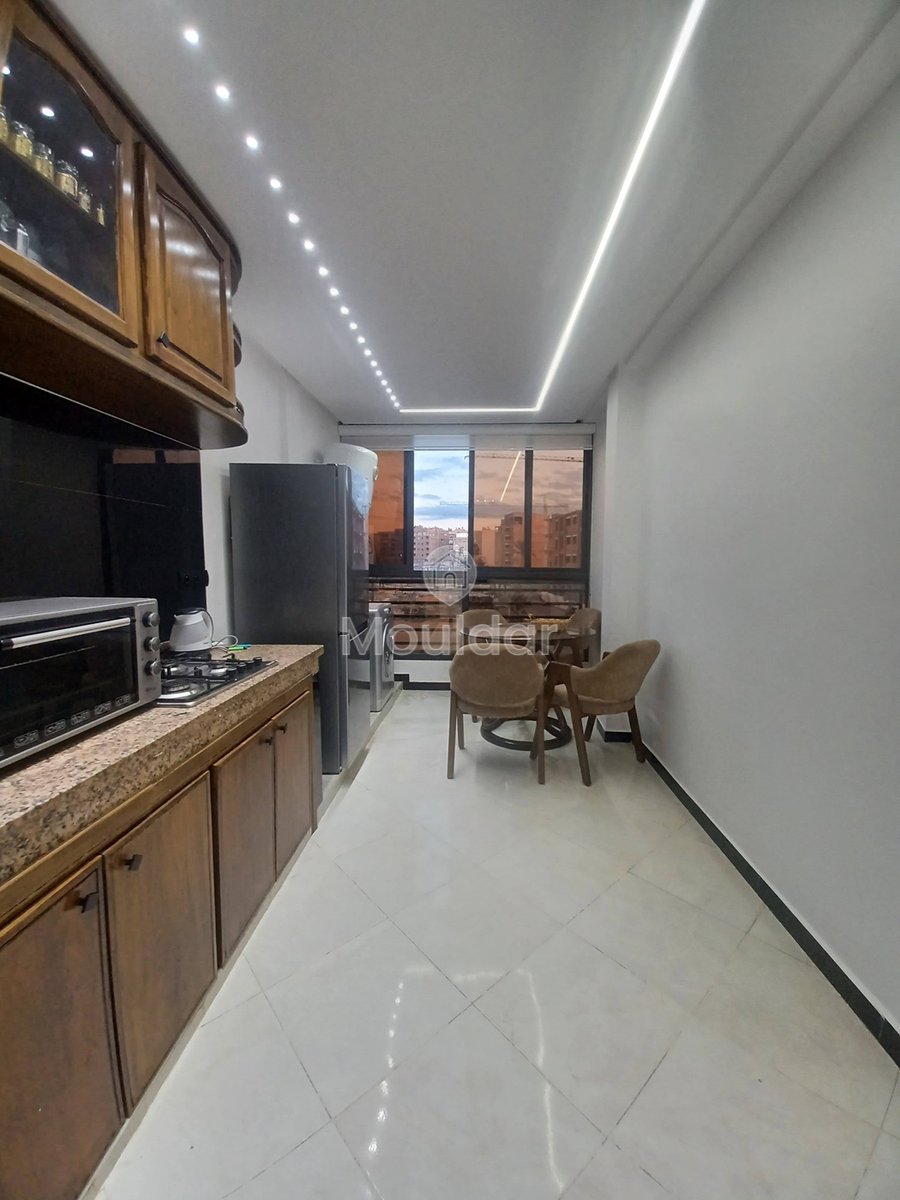 شقة للإيجار في مراكش، طريق آسفي - Photo 9