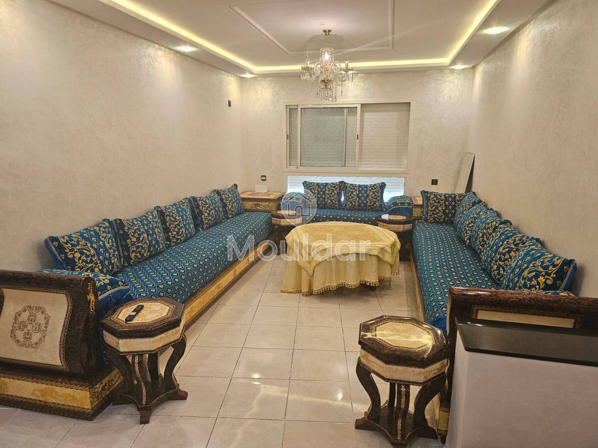 Apartment for rent in Tangier - Photo 2