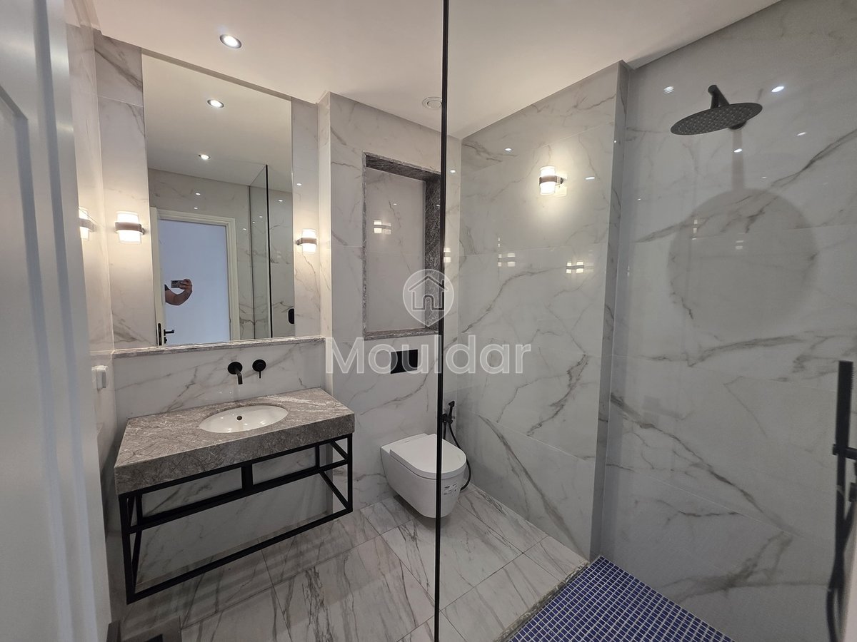 Appartement à louer à Aïn Diab, Casablanca - Photo 7