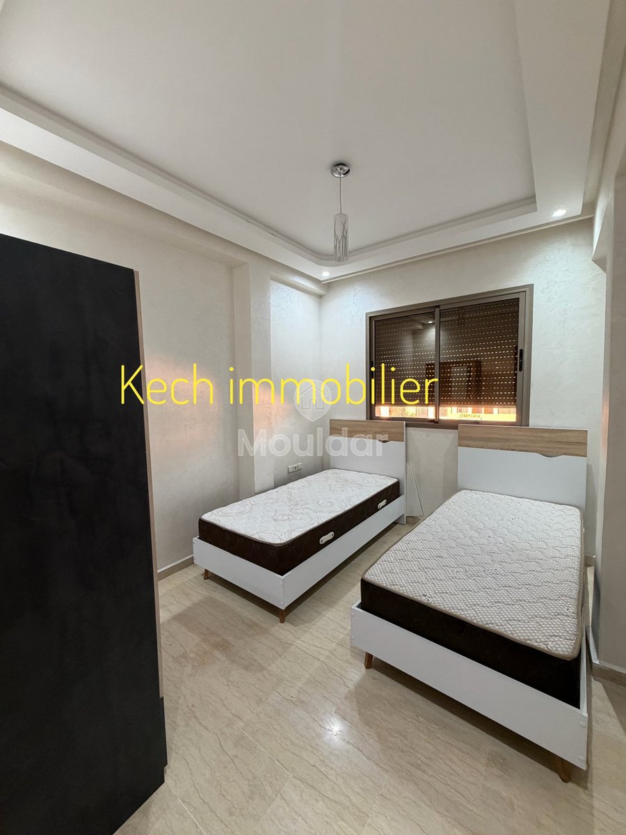 Apartment for rent in Marrakech, Victor Hugo - Photo 5