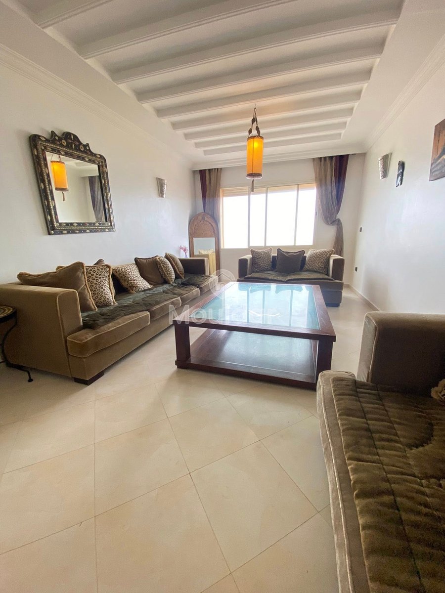 شقة للإيجار في الرباط حي المحيط - Photo 1