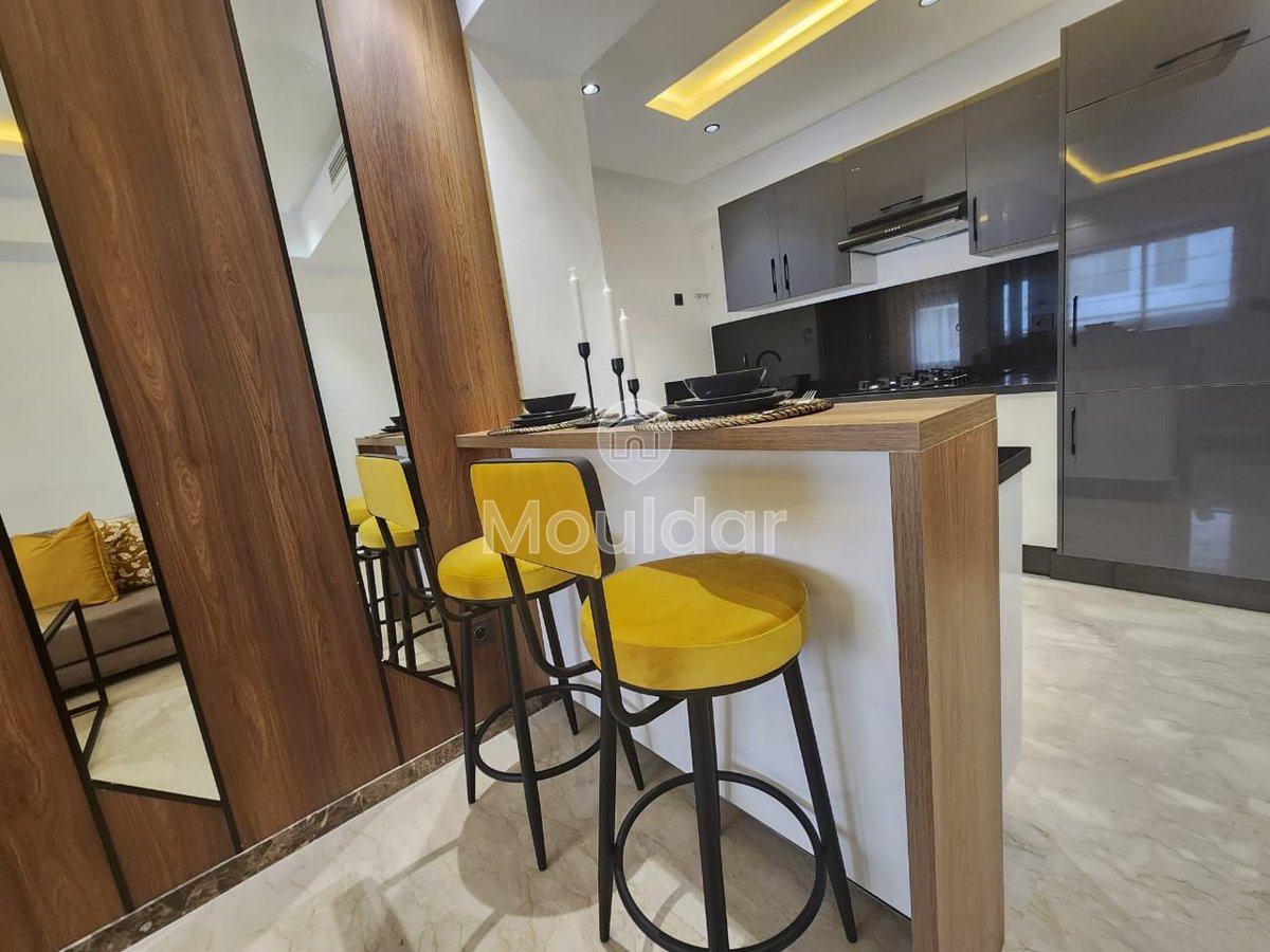 Studio for rent in Casablanca, Les Princesses - Photo 9