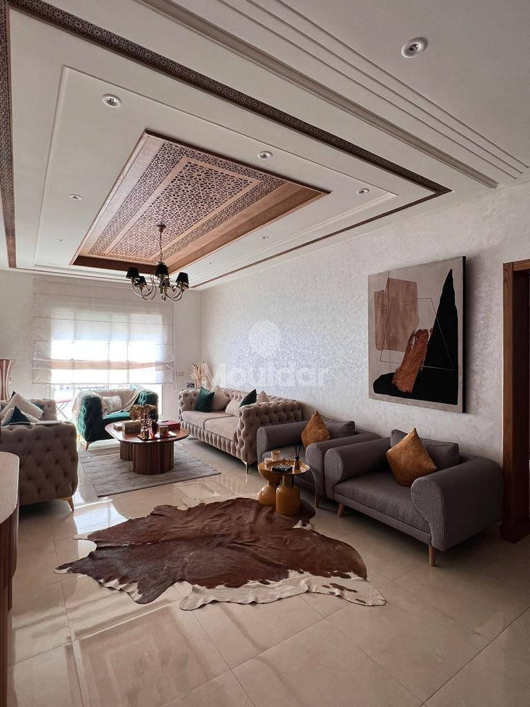 Appartement à louer à Tanger Moulay Ismail - Photo 1