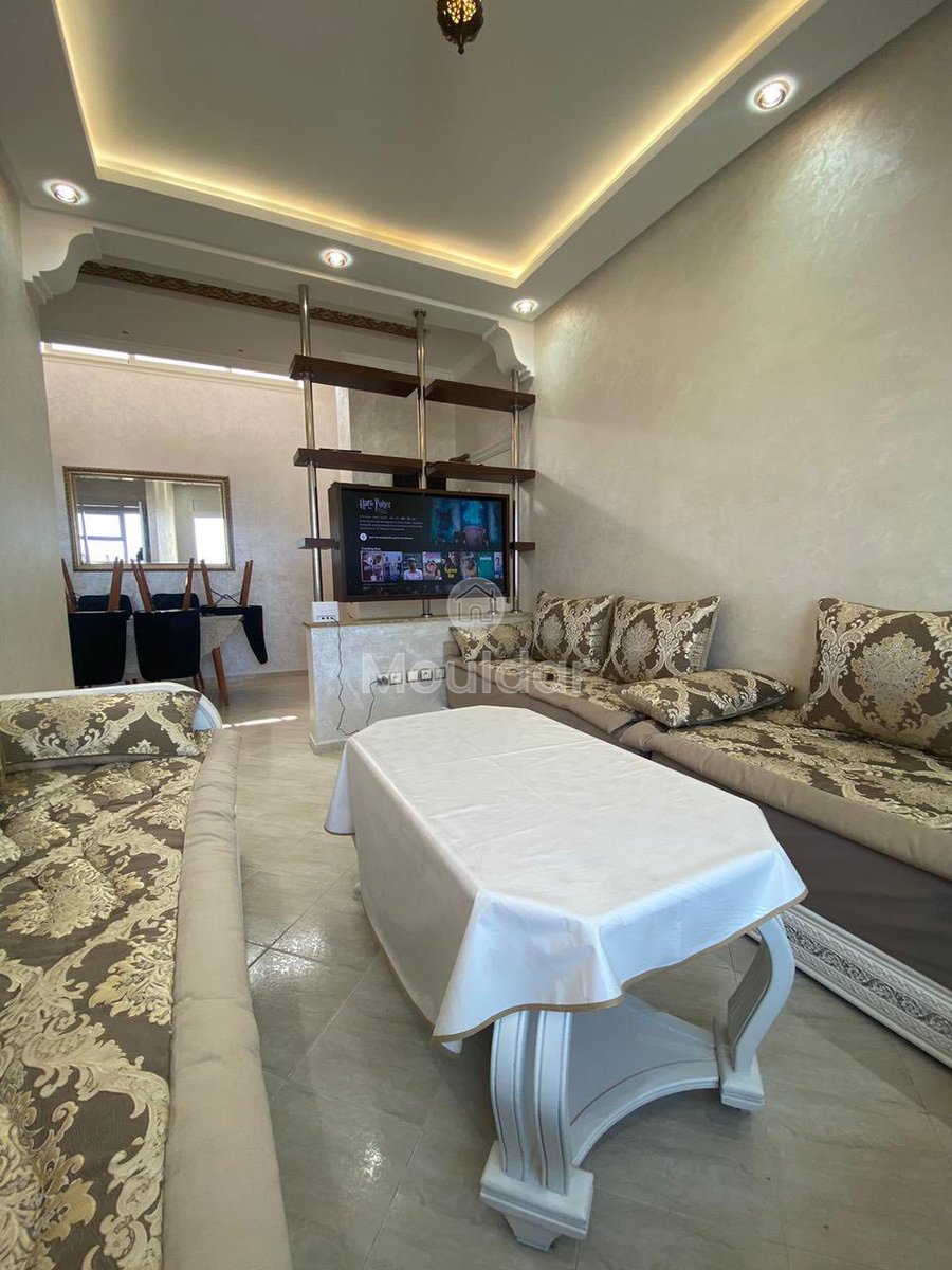 شقة للإيجار في الرباط حي المحيط - Photo 2