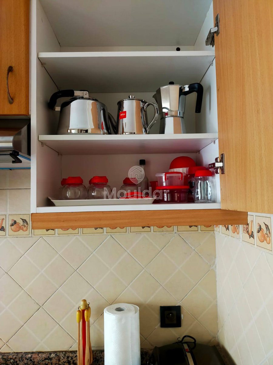 Apartment for rent in Tangier - Photo 12