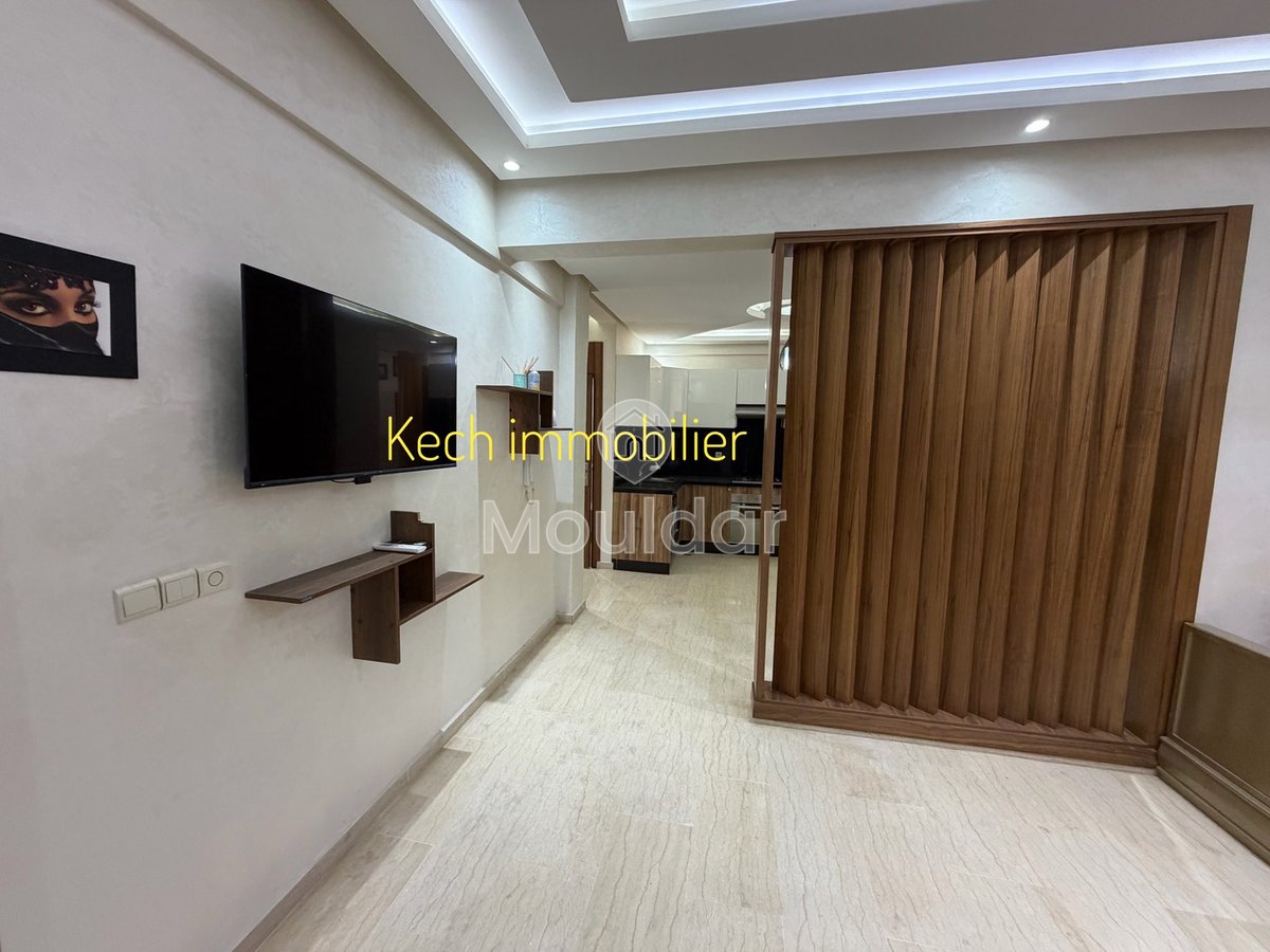 Apartment for rent in Marrakech, Victor Hugo - Photo 8