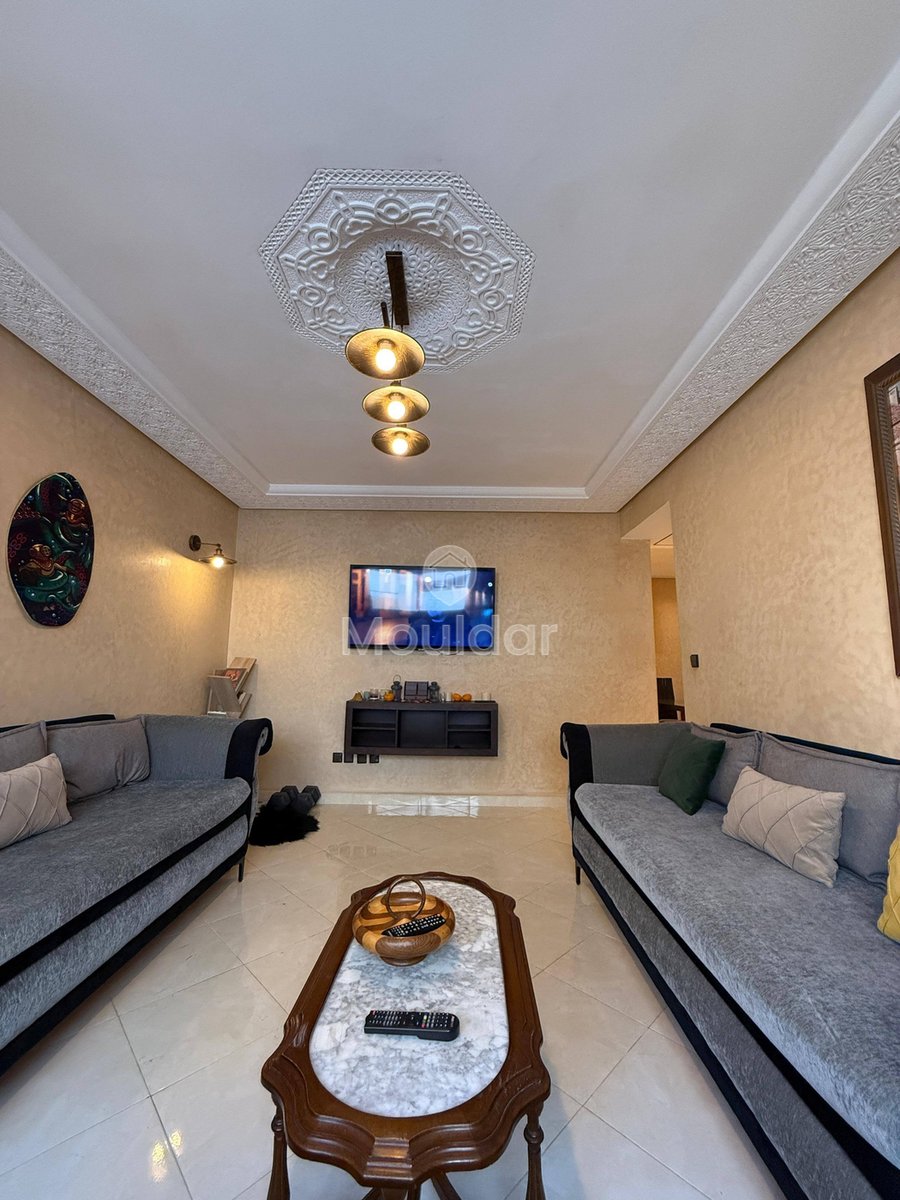 شقة للإيجار في طنجة، أشقار - Photo 3