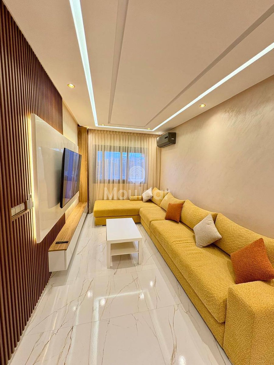 شقة للبيع في طنجة، حي الحسني - Photo 2