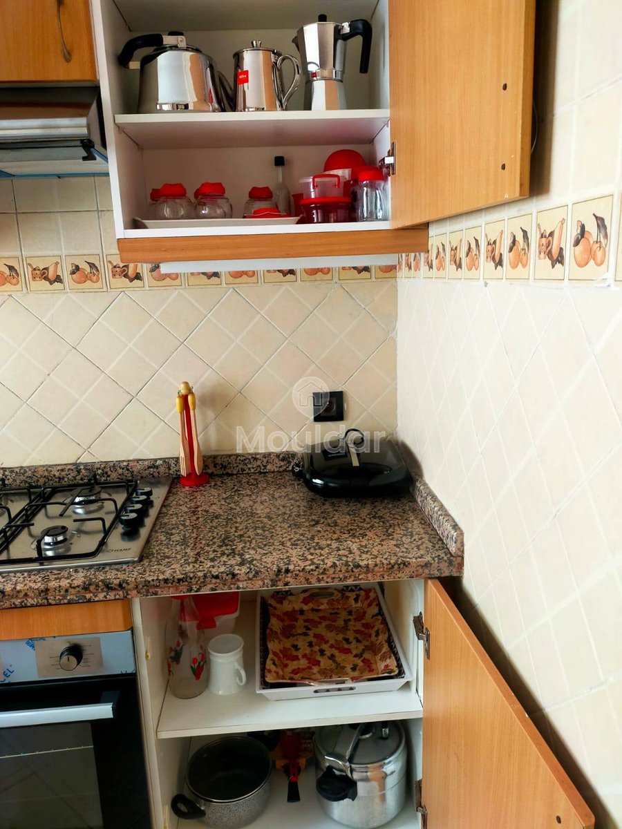 Apartment for rent in Tangier - Photo 17