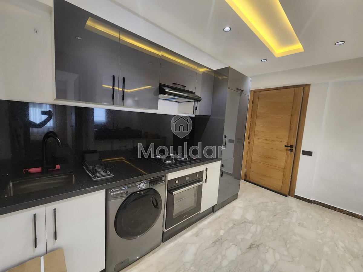 Studio for rent in Casablanca, Les Princesses - Photo 8