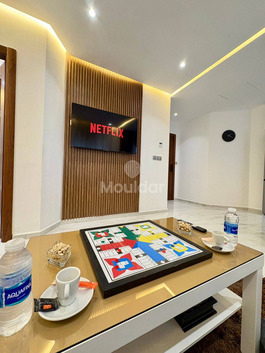 Apartment for rent for vacations in Tangier - Photo 11