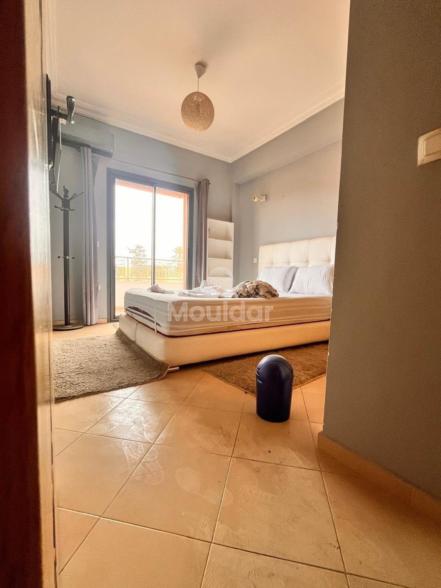 Apartment for rent in Marrakech, Semlalia - Photo 3