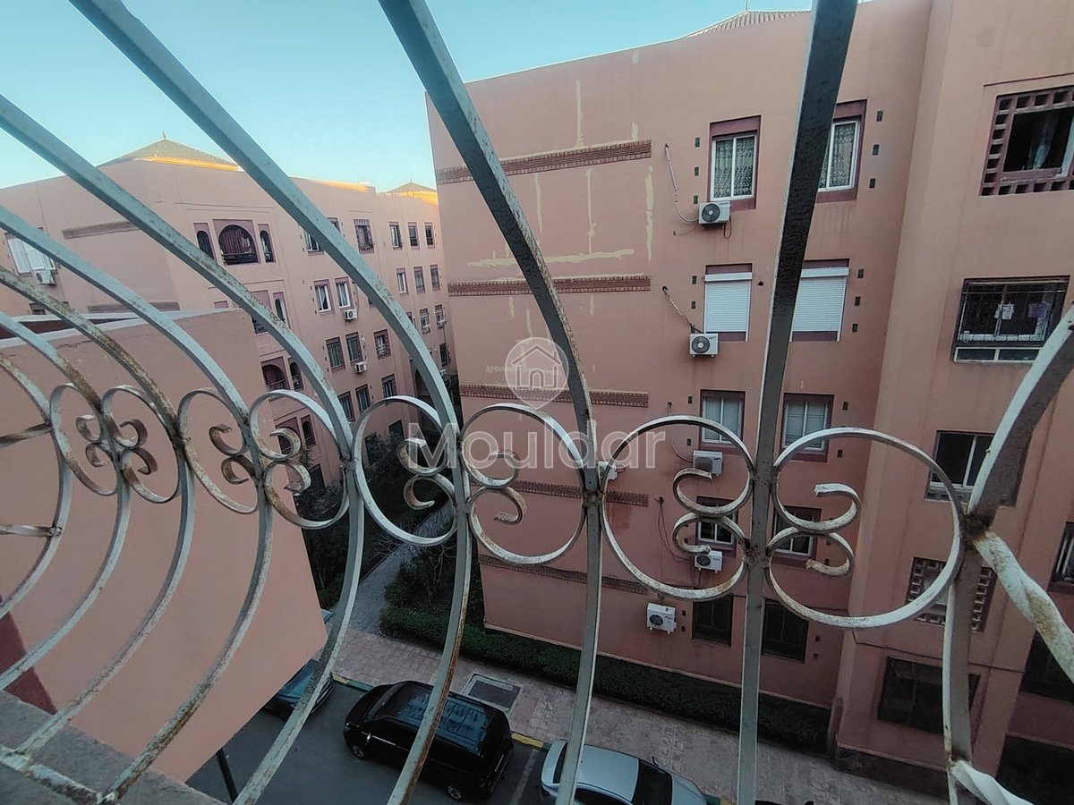 Wohnung zu vermieten in Marrakesch, Mabrouka - Photo 7