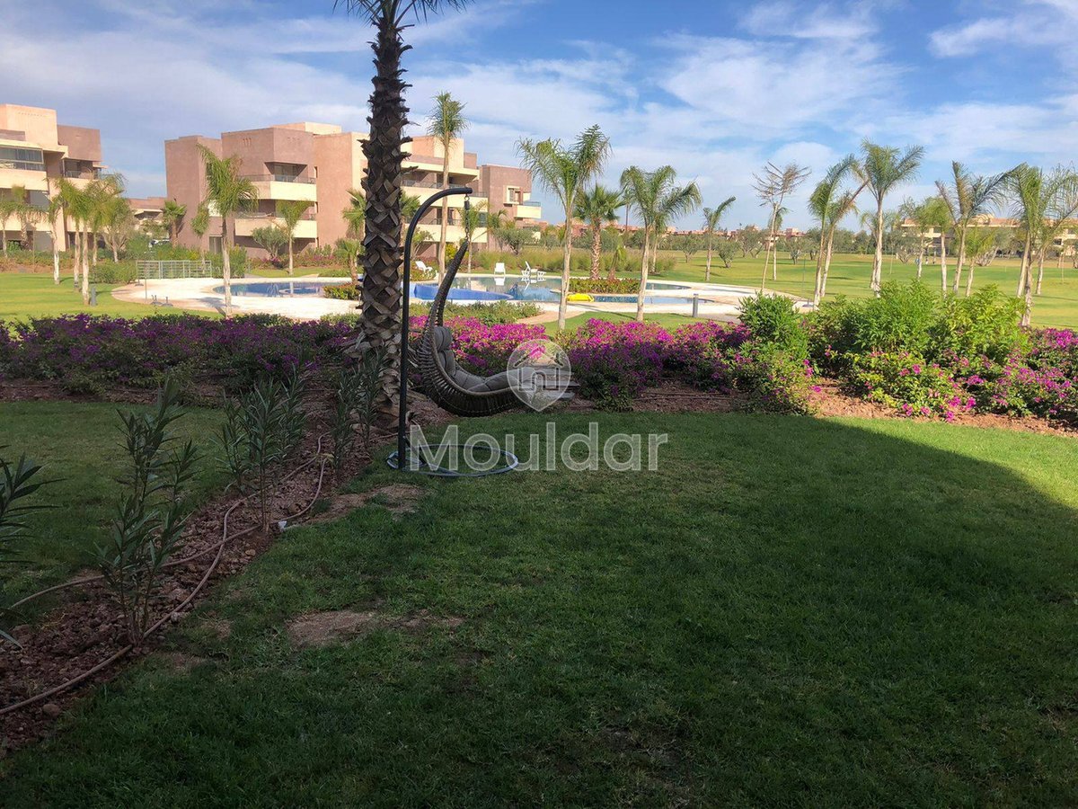 Apartment for rent for vacations in Marrakech, Av Mohammed V - Photo 8