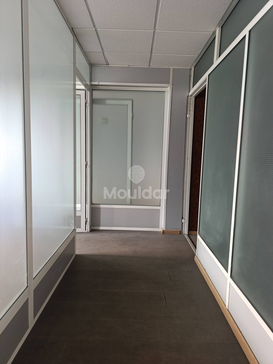 مكتب للإيجار في الدار البيضاء، وسط المدينة - Photo 13