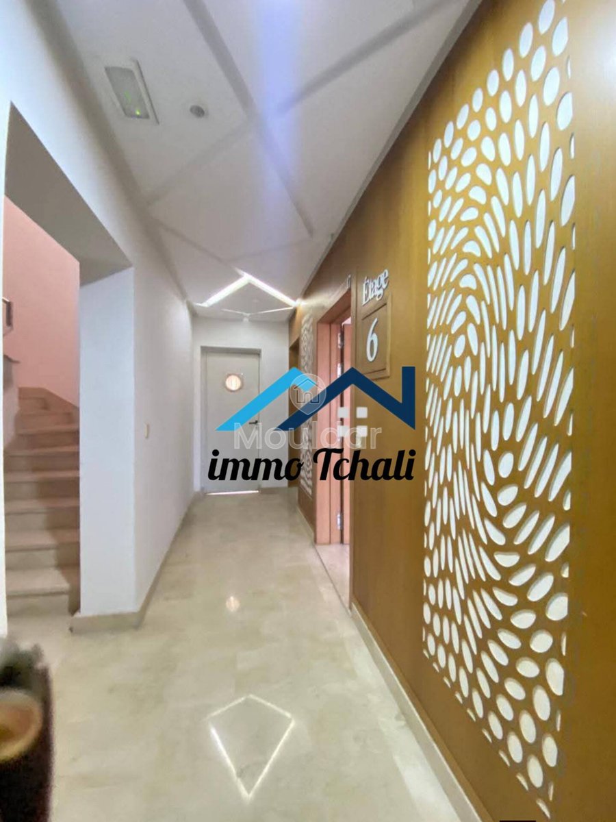 Appartement te huur in Tanger, Val Fleuri - Photo 9