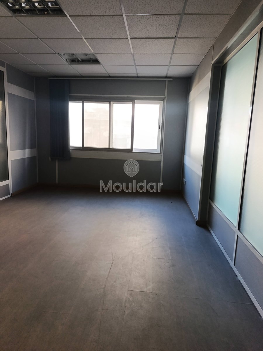 مكتب للإيجار في الدار البيضاء، وسط المدينة - Photo 2