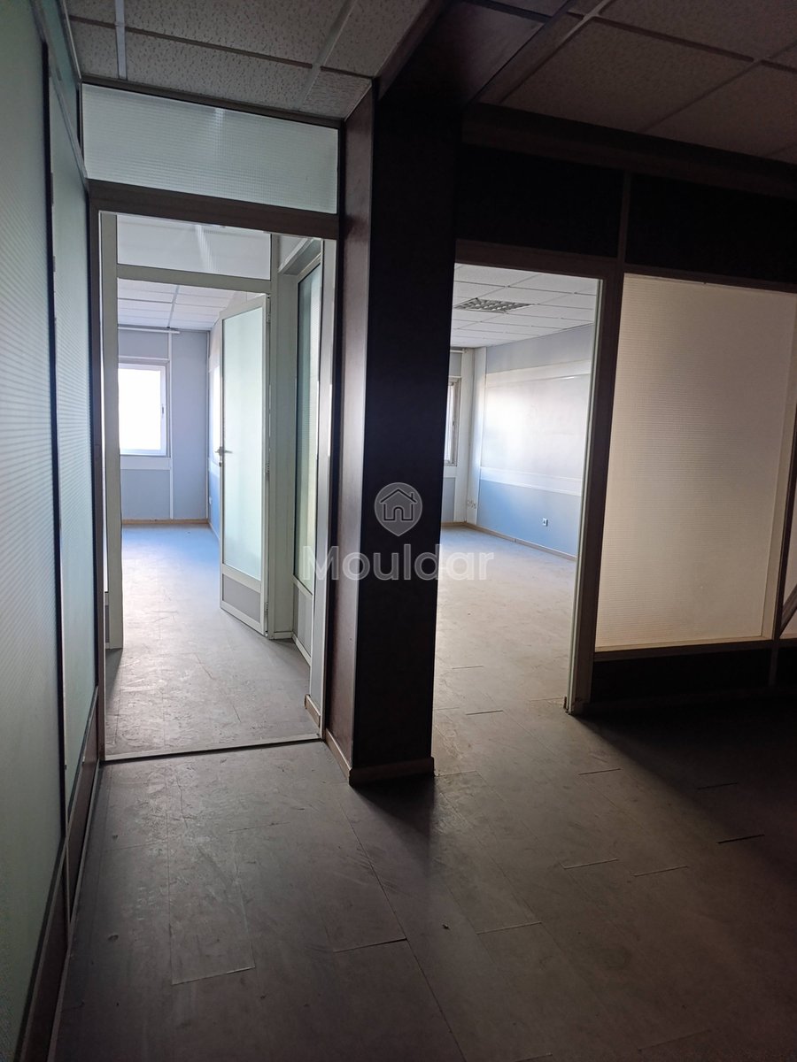 مكتب للإيجار في الدار البيضاء، وسط المدينة - Photo 12