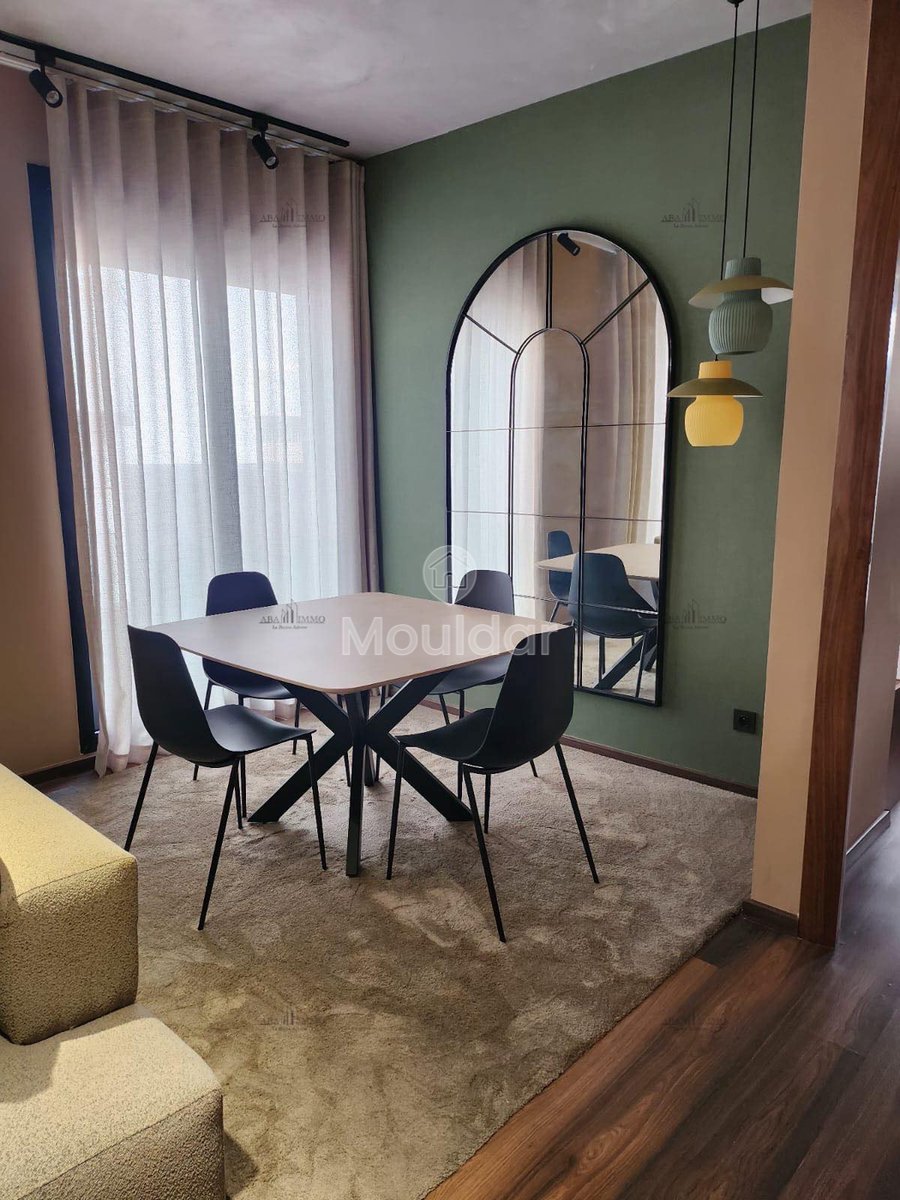 غرفة استوديو للإيجار في الدار البيضاء، حي غوتييه - Photo 5