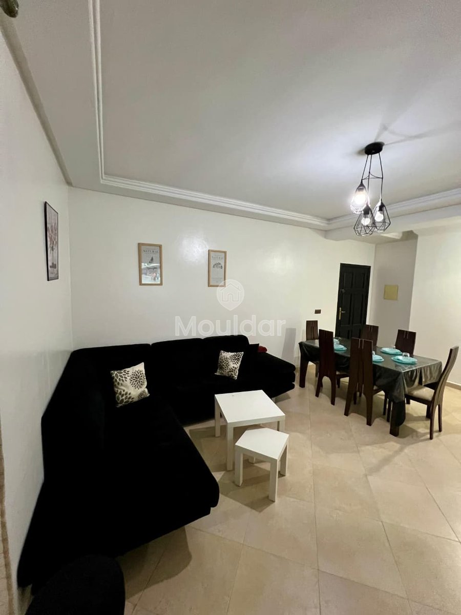 Appartement te huur in Tanger, Marjane - Photo 1
