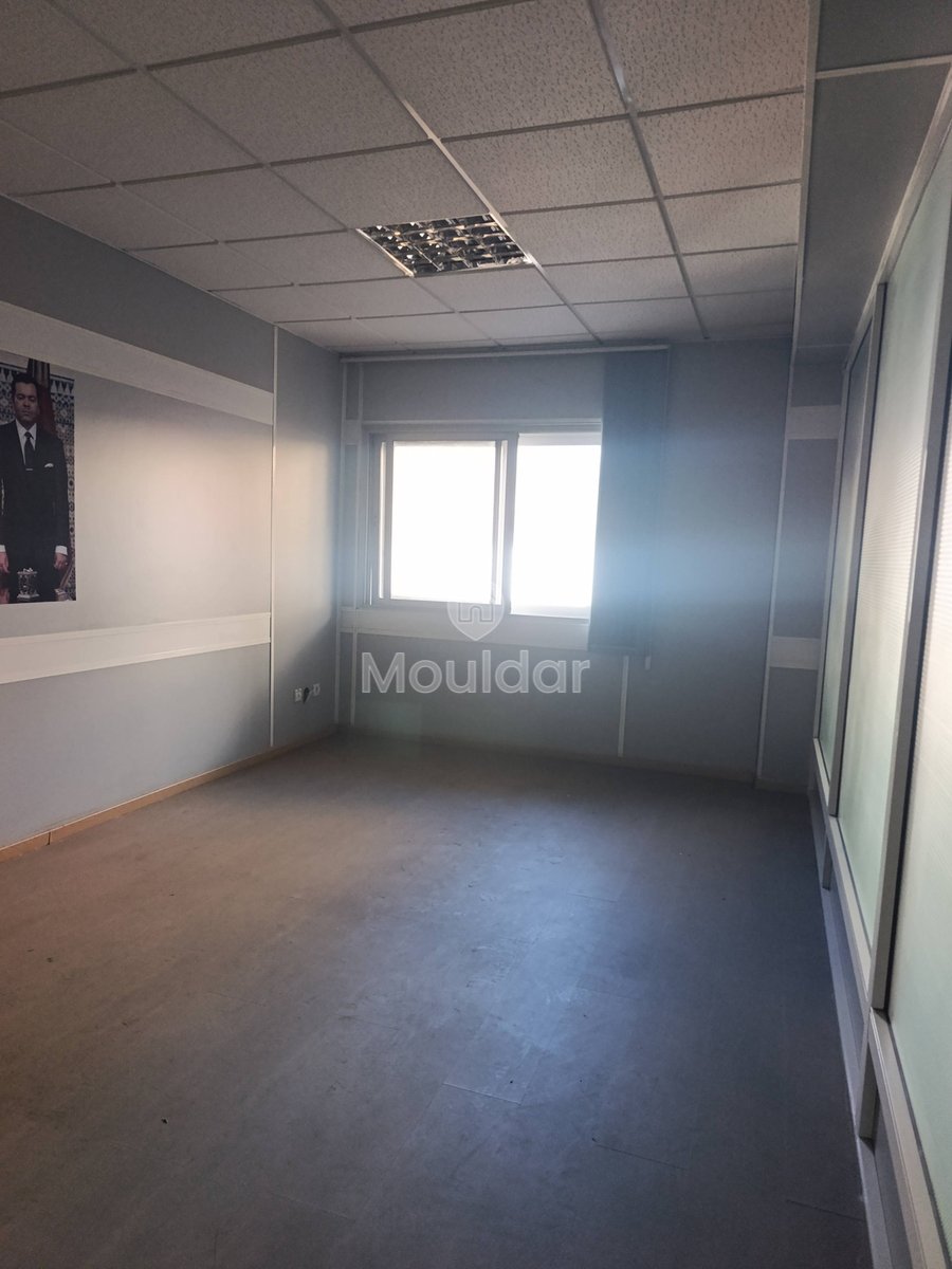 مكتب للإيجار في الدار البيضاء، وسط المدينة - Photo 4