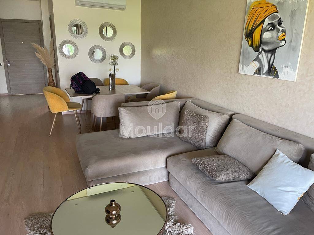 Apartment for rent for vacations in Marrakech, Av Mohammed V - Photo 1