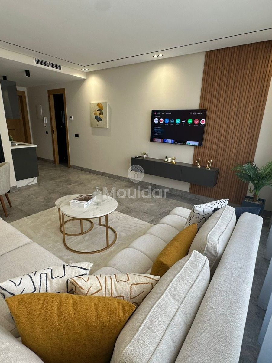 Studio à louer à Casablanca, Casablanca Finance City - Photo 2