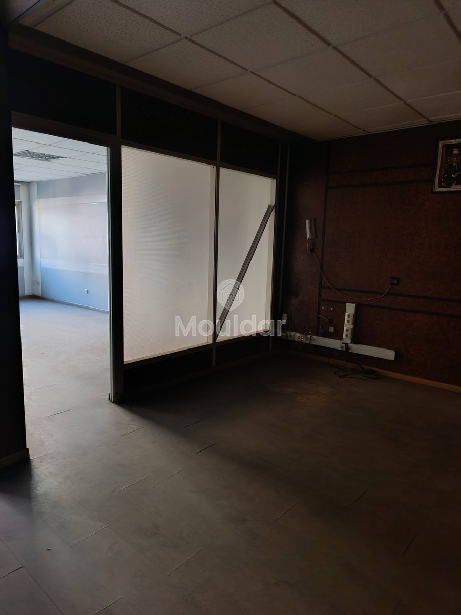 مكتب للإيجار في الدار البيضاء، وسط المدينة - Photo 8