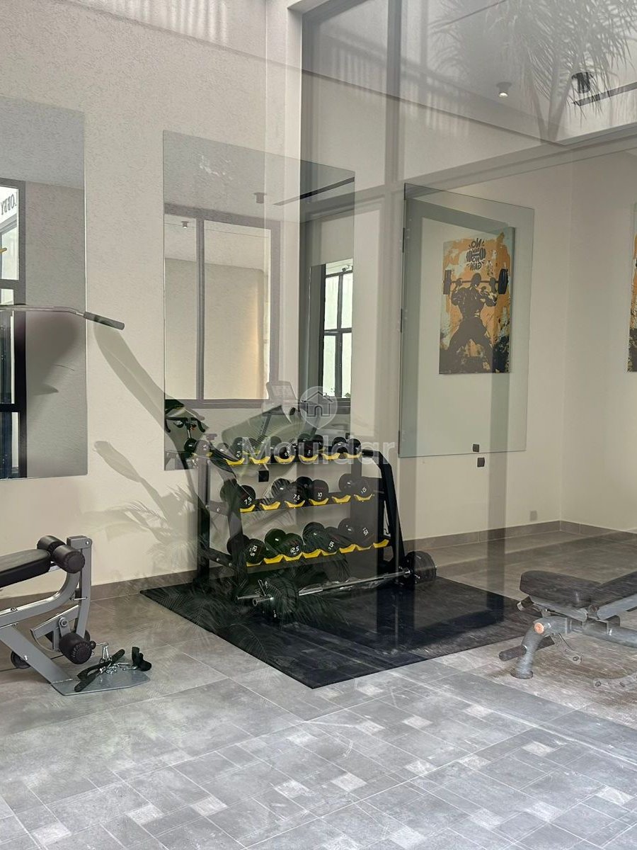 Studio à louer à Casablanca, Casablanca Finance City - Photo 7