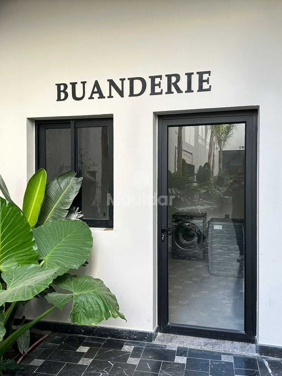 Studio à louer à Casablanca, Casablanca Finance City - Photo 5