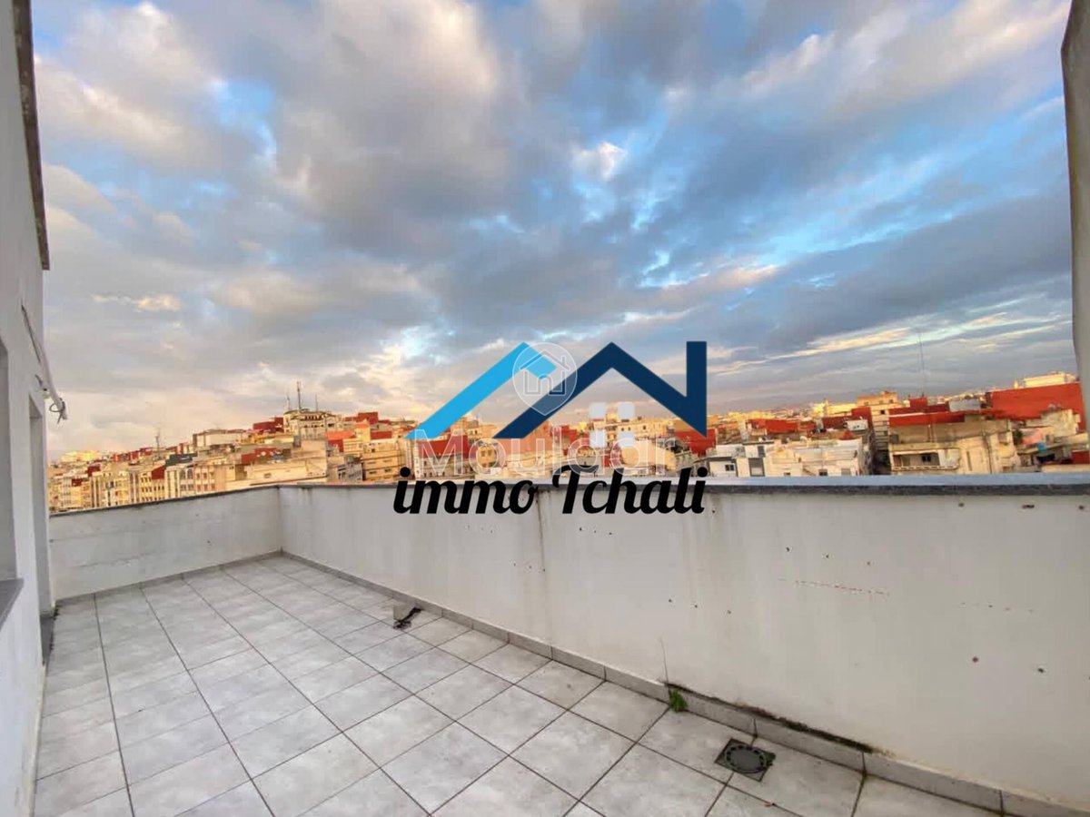 Appartement te huur in Tanger, Val Fleuri - Photo 11