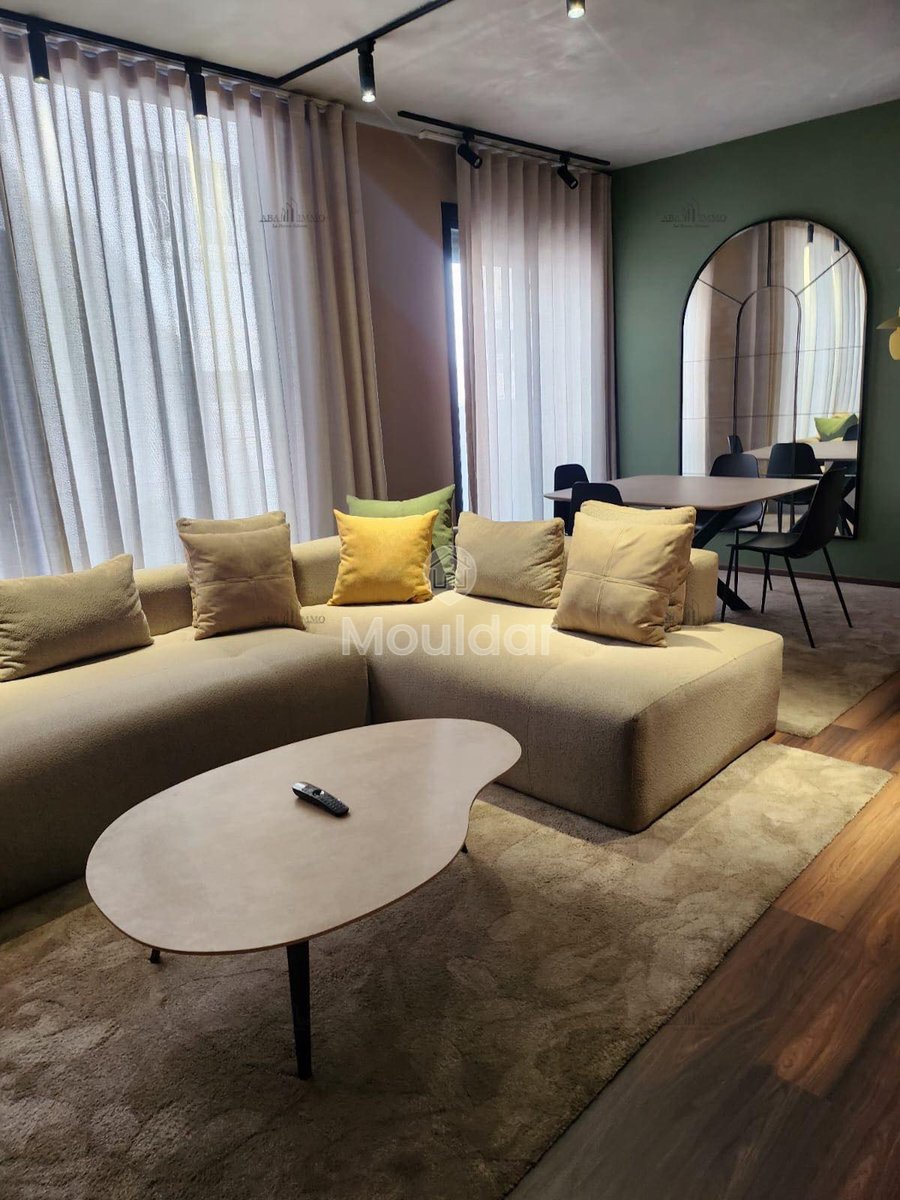 غرفة استوديو للإيجار في الدار البيضاء، حي غوتييه - Photo 2