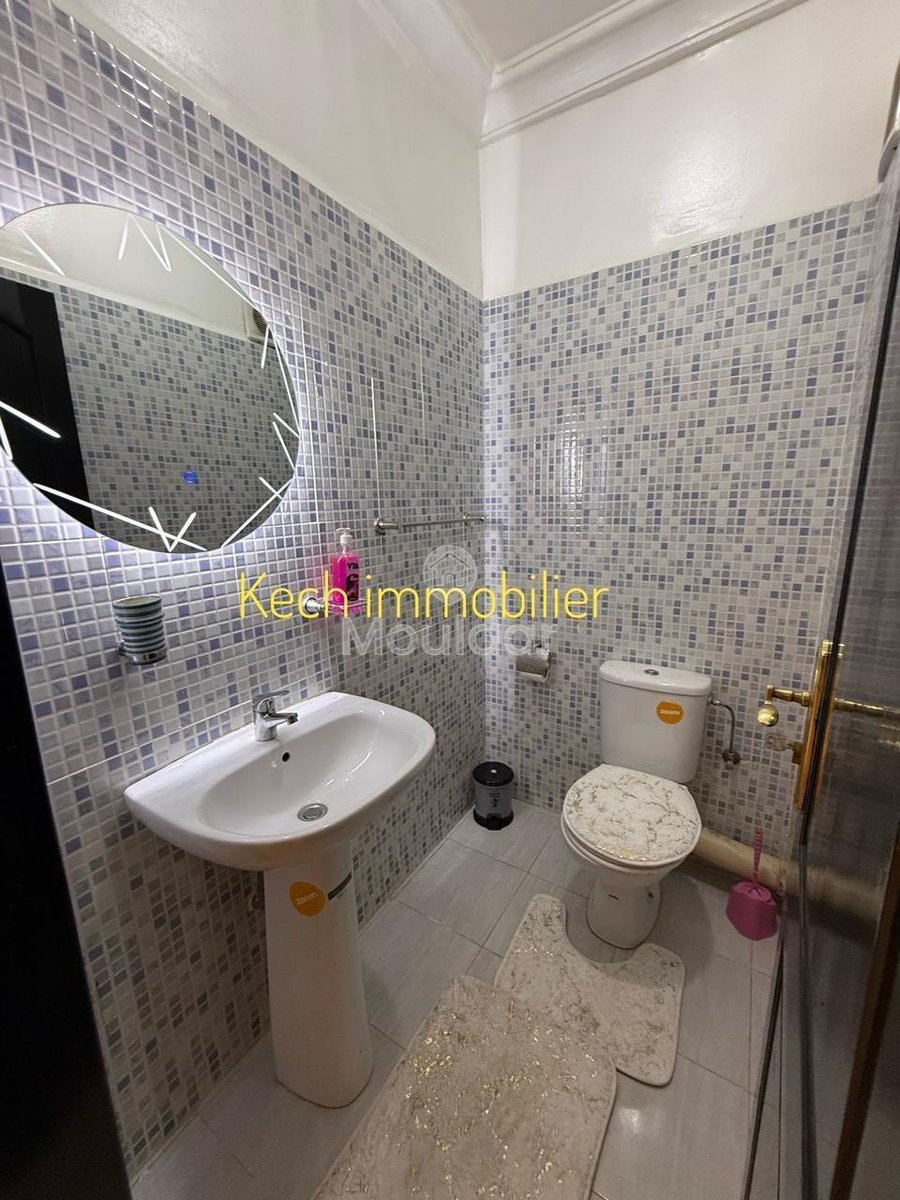 شقة للإيجار في مراكش، حي ازدهار - Photo 17