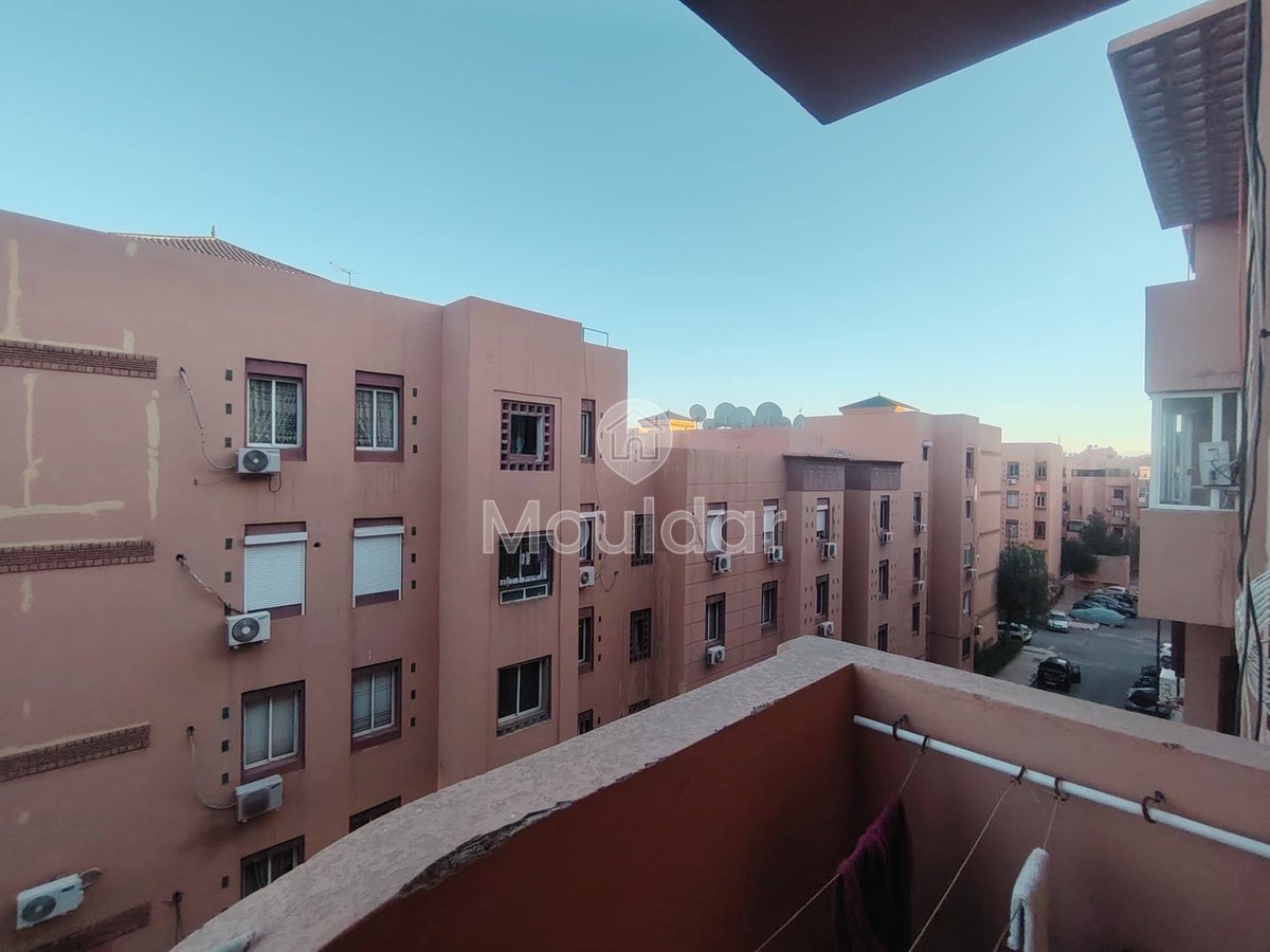 Wohnung zu vermieten in Marrakesch, Mabrouka - Photo 10