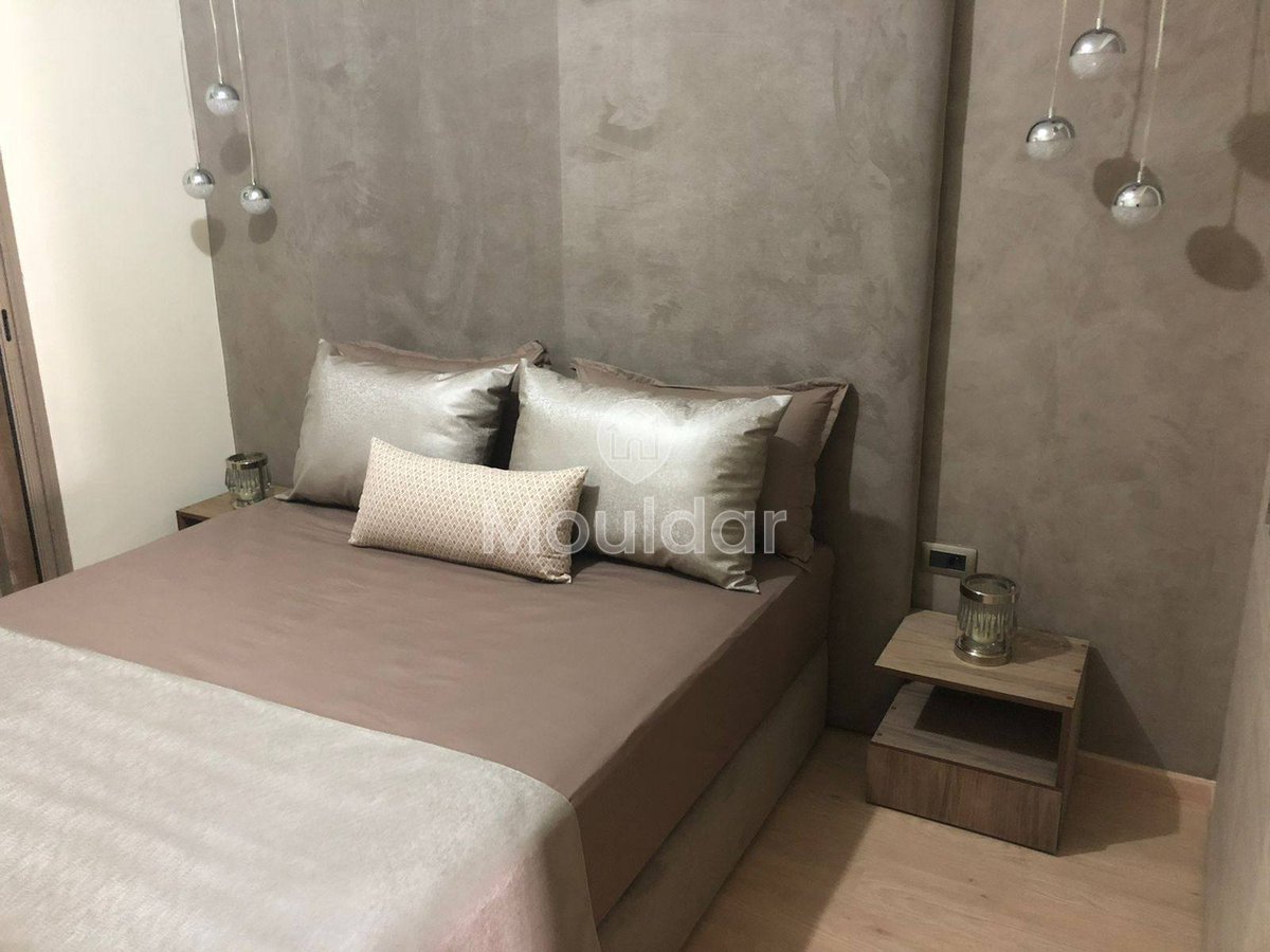 Apartment for rent for vacations in Marrakech, Av Mohammed V - Photo 3