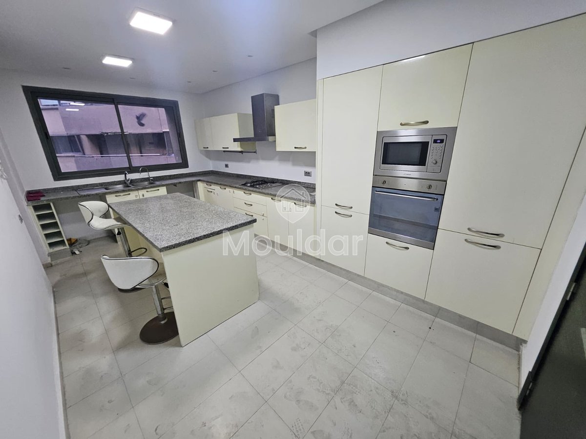 شقة للبيع في الدار البيضاء، غوتييه - Photo 8