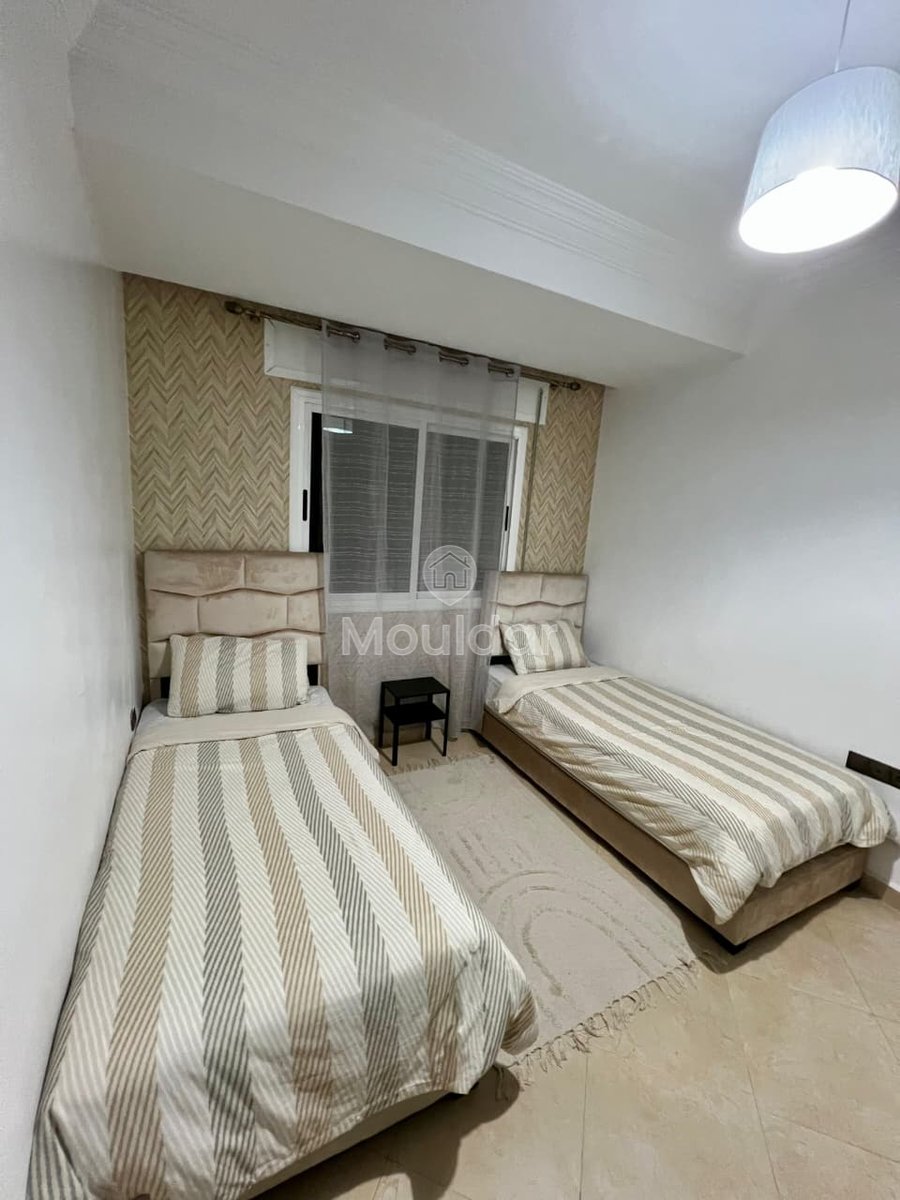 Appartement te huur in Tanger, Marjane - Photo 9