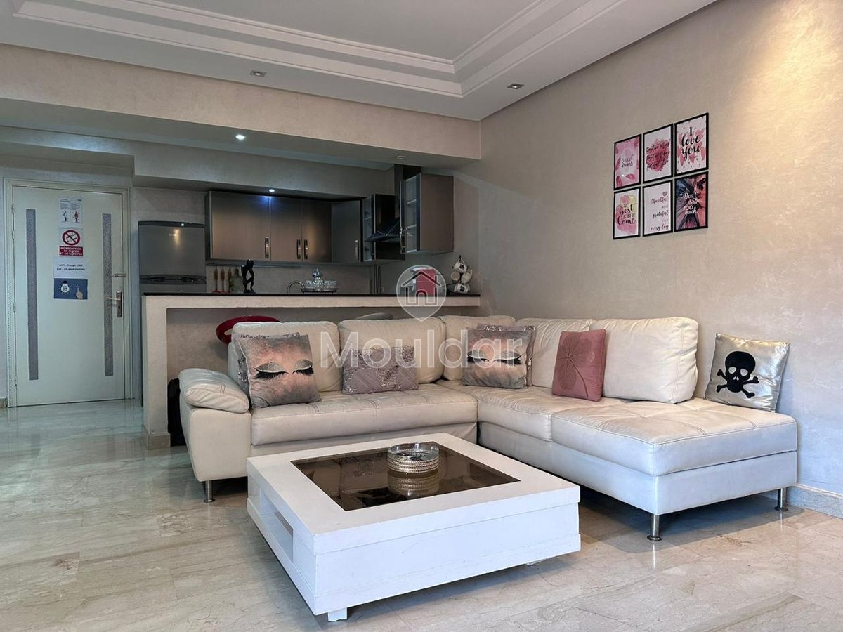 Studio for sale in Marrakech, Guéliz - Photo 1