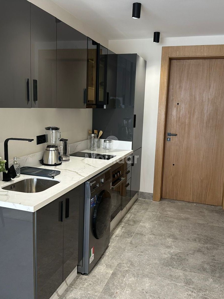 Studio à louer à Casablanca, Casablanca Finance City - Photo 9