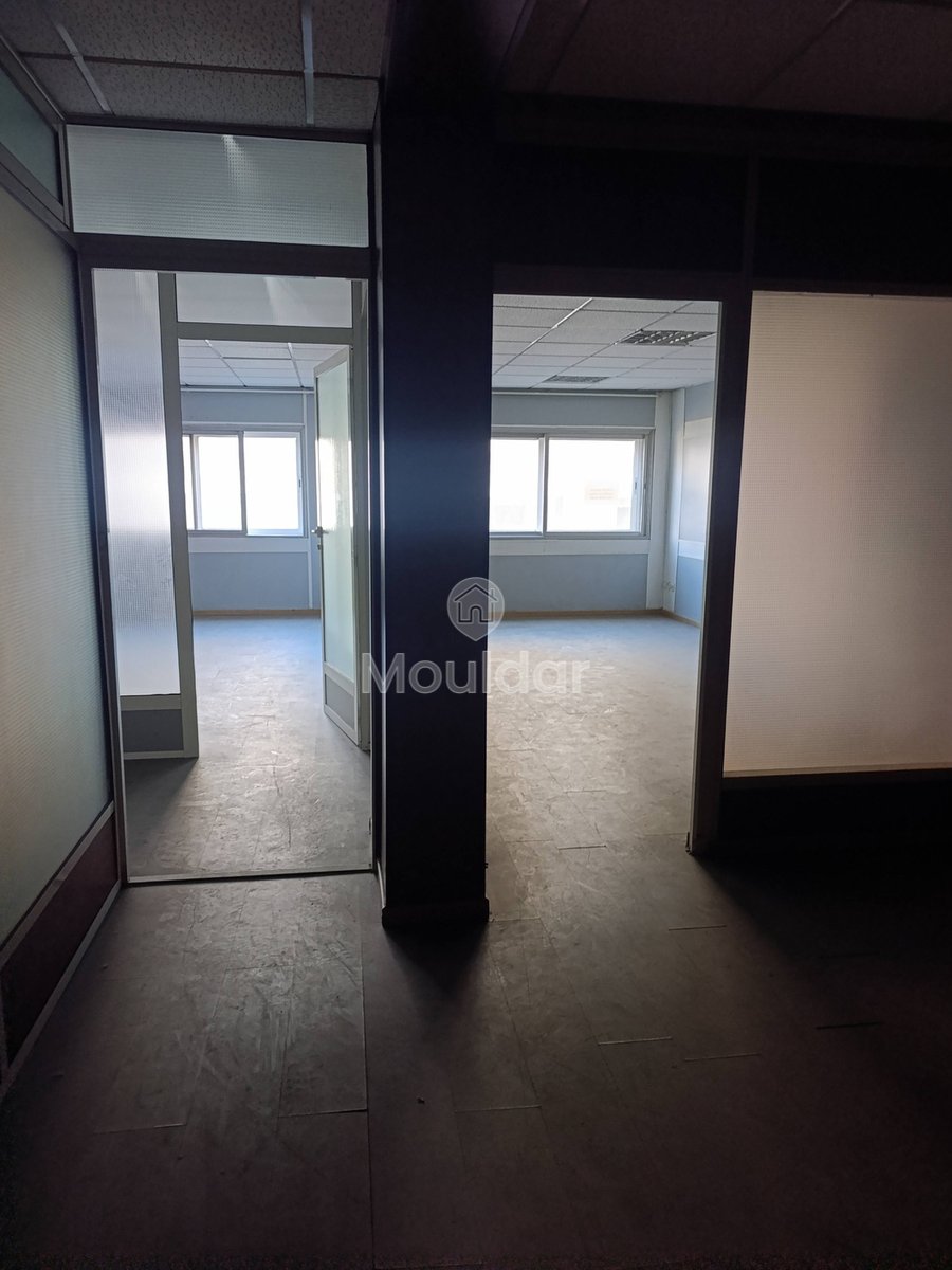 مكتب للإيجار في الدار البيضاء، وسط المدينة - Photo 3