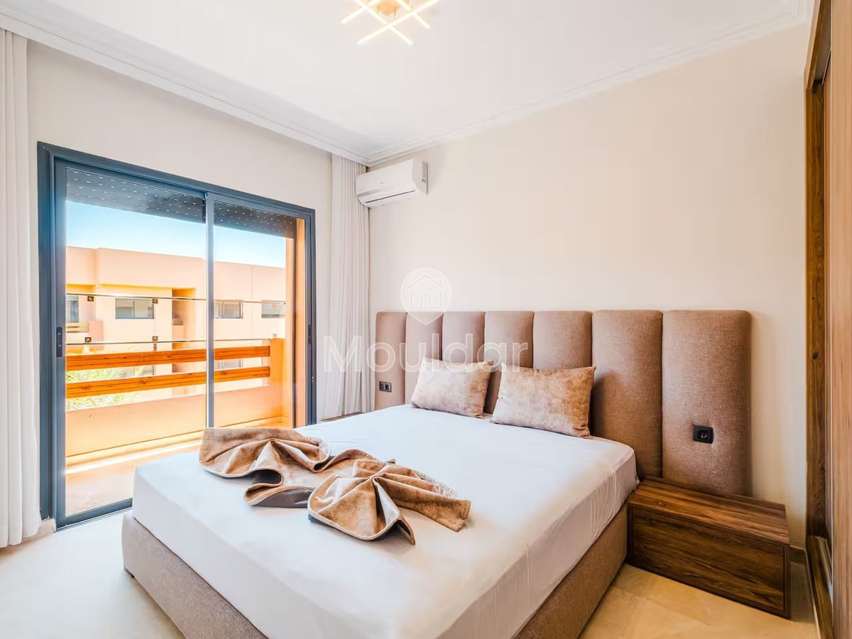 Appartement à louer à Marrakech, Centre Ville - Photo 3