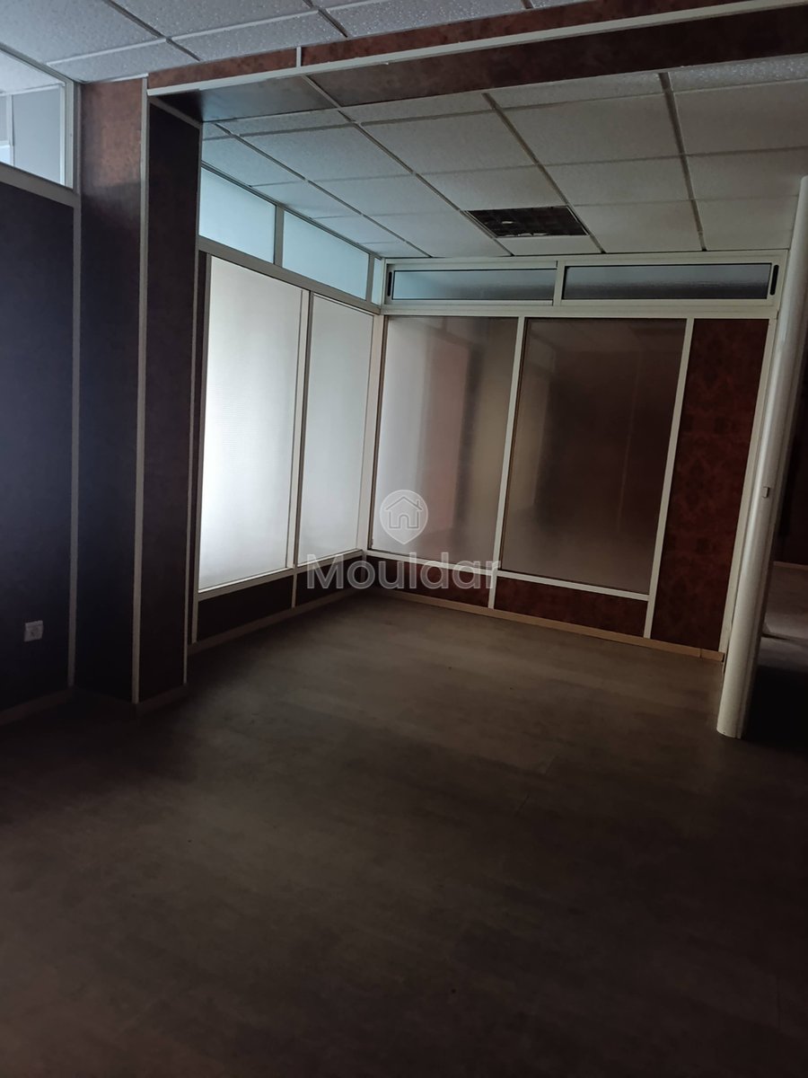 مكتب للإيجار في الدار البيضاء، وسط المدينة - Photo 7