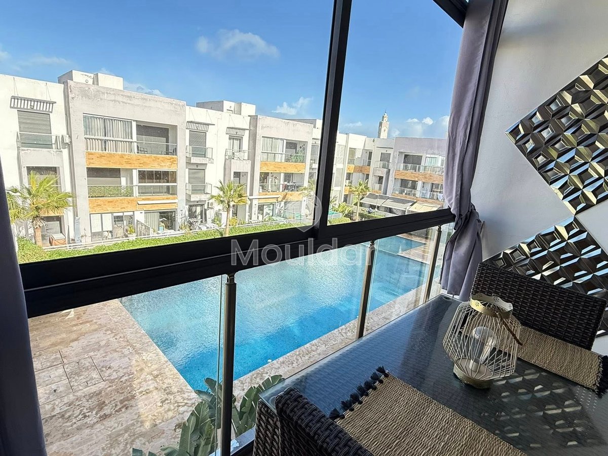 شقة للبيع في دار بوعزة - Photo 8