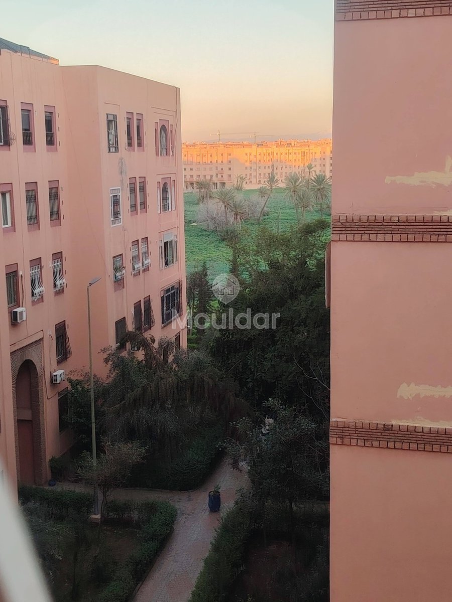 Wohnung zu vermieten in Marrakesch, Mabrouka - Photo 8