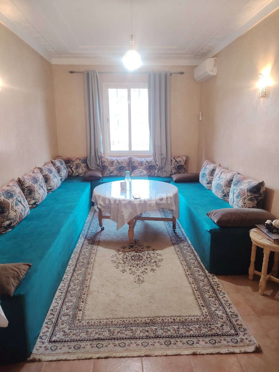 Wohnung zu vermieten in Marrakesch, Mabrouka - Photo 3