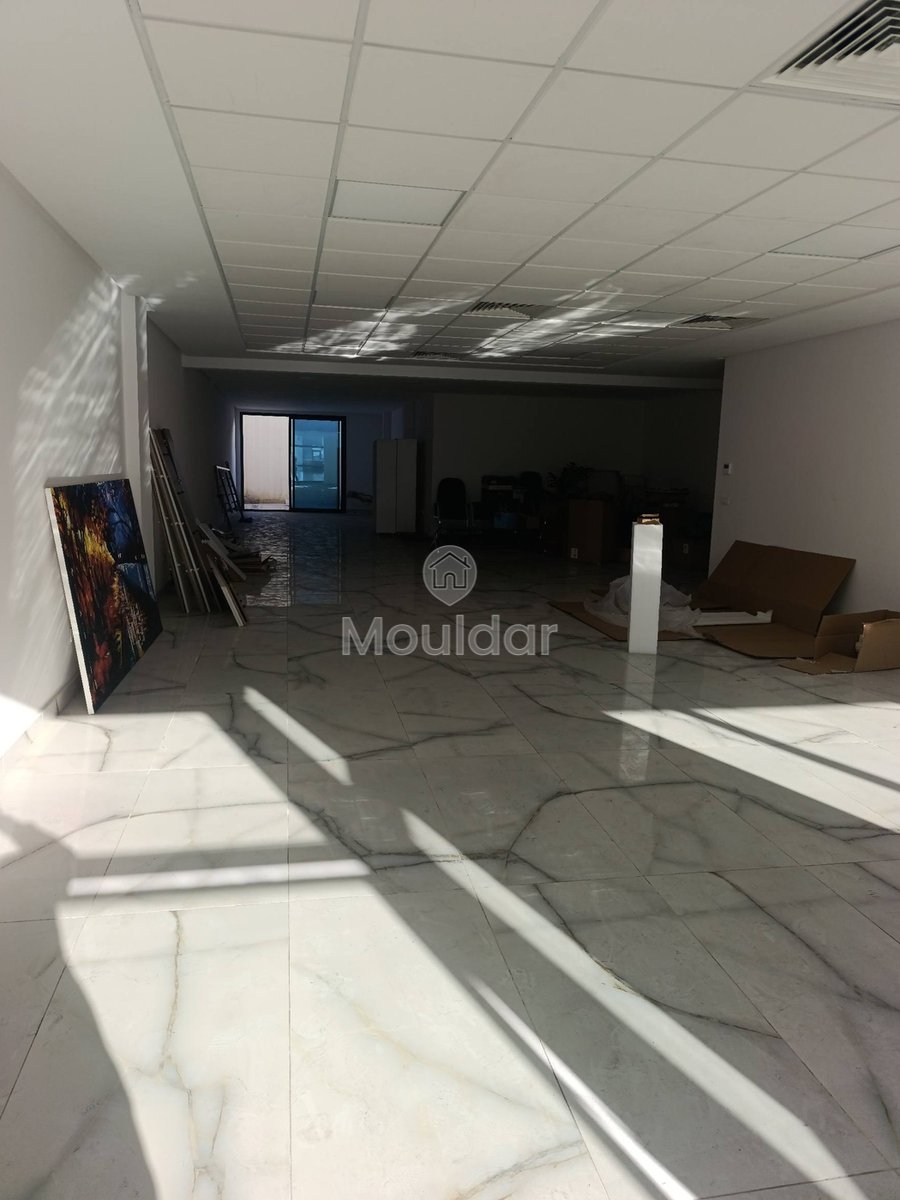 مكتب للإيجار في عين الشق، الدار البيضاء - Photo 3